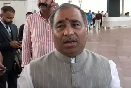 नोएडा इंटरनेशनल एयरपोर्ट विकास का प्रतीक, किसानों के सहयोग से साकार हुआ सपना : बृजेश सिंह नोएडा इंटरनेशनल एयरपोर्ट विकास का प्रतीक, किसानों के सहयोग से साकार हुआ सपना : बृजेश सिंह