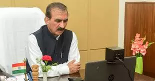 Dharamshala: हिमाचल को वित्तीय मदद के मुद्दे पर कांग्रेस ने केंद्र को घेरा Dharamshala: हिमाचल को वित्तीय मदद के मुद्दे पर कांग्रेस ने केंद्र को घेरा