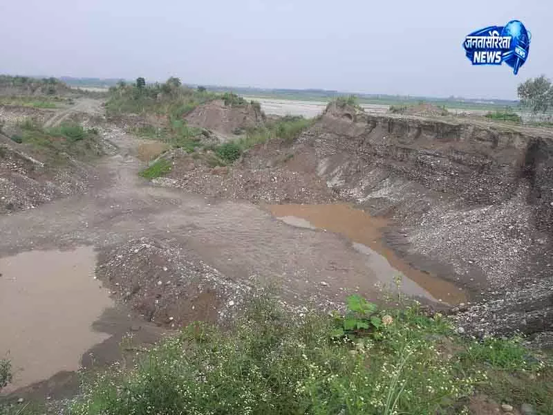 Haryana को माइनिंग से मिली आय Haryana को माइनिंग से मिली आय