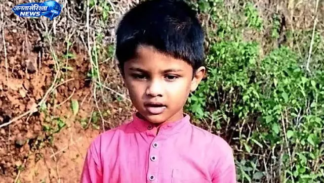 Sagar तालुक में दर्दनाक घटना, 6 वर्षीय छात्र की दिल का दौरा पड़ने से मौत Sagar तालुक में दर्दनाक घटना, 6 वर्षीय छात्र की दिल का दौरा पड़ने से मौत