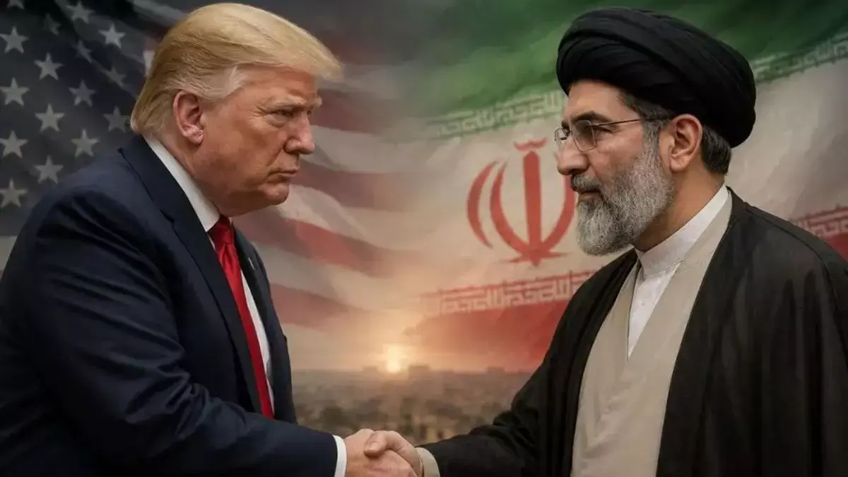 US-Iran शांति समझौता: 19 जून को होने वाले 14-पॉइंट MoU में क्या-क्या शामिल है? US-Iran शांति समझौता: 19 जून को होने वाले 14-पॉइंट MoU में क्या-क्या शामिल है?
