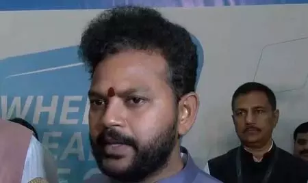 नोएडा इंटरनेशनल एयरपोर्ट ऐतिहासिक, प्रधानमंत्री के विजन को सीएम योगी ने मिशन मोड में किया पूरा : राममोहन नायडू