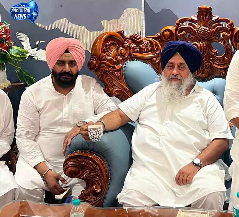 Punjab राजनीति में नया विवाद Punjab राजनीति में नया विवाद