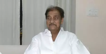 टीएमसी में रखा गया सबका मुंह बंद, चलता था एक बच्चे का खेल: बागी सांसद अरूप चक्रवर्ती टीएमसी में रखा गया सबका मुंह बंद, चलता था एक बच्चे का खेल: बागी सांसद अरूप चक्रवर्ती