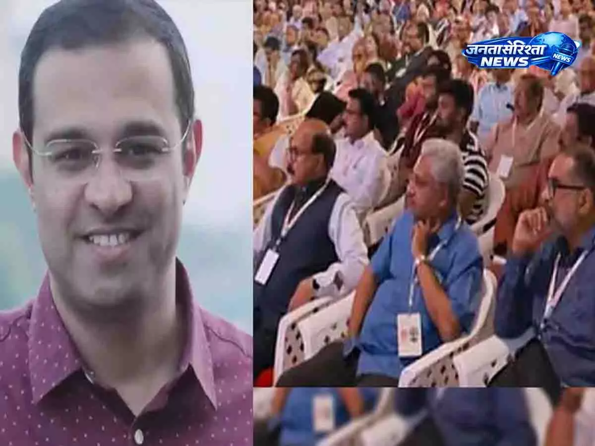 RSS के कार्यक्रम में VC: मंत्री रोज़ी ने CM के साथ मिलकर आलोचना की RSS के कार्यक्रम में VC: मंत्री रोज़ी ने CM के साथ मिलकर आलोचना की