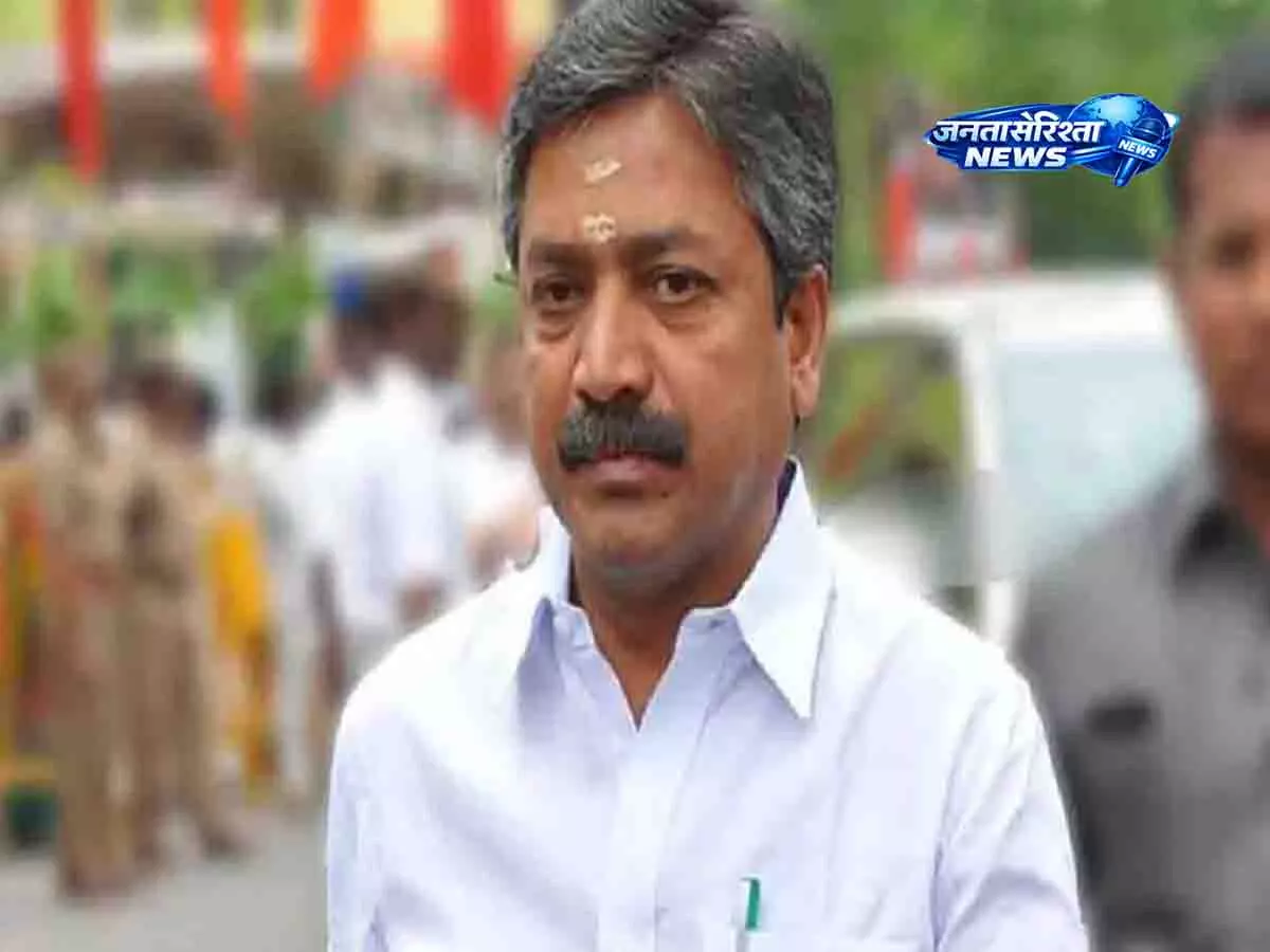 पूर्व मंत्री षणमुगम ने AIADMK-PMK गठबंधन को चुनावी फायदा बताया पूर्व मंत्री षणमुगम ने AIADMK-PMK गठबंधन को चुनावी फायदा बताया