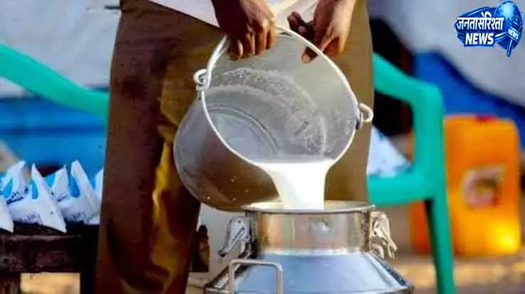 Shimla HP Milkfed ने 20 लीटर सीमा का बचाव किया Shimla HP Milkfed ने 20 लीटर सीमा का बचाव किया