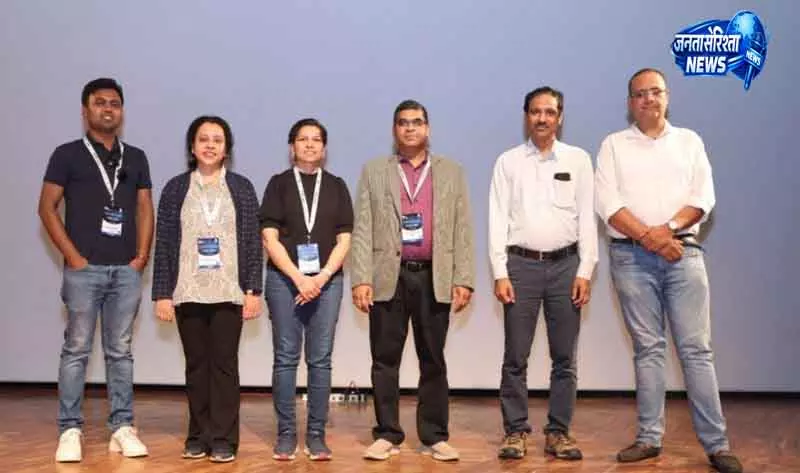 IIT Mandi की अंतरराष्ट्रीय केमिस्ट्री कॉन्फ्रेंस संपन्न IIT Mandi की अंतरराष्ट्रीय केमिस्ट्री कॉन्फ्रेंस संपन्न