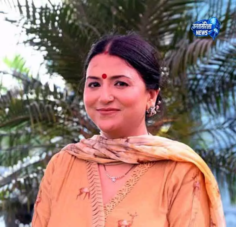 नीति महाजन बनीं Nurpur MC चेयरपर्सन नीति महाजन बनीं Nurpur MC चेयरपर्सन
