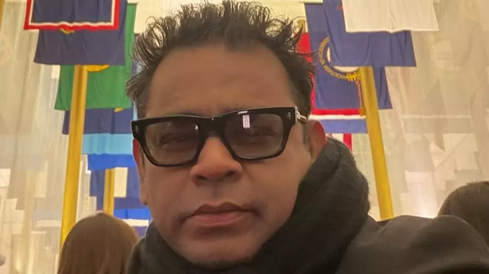 A R Rahman ने लिडियन नादस्वरम की पहली सिम्फनी की सराहना की A R Rahman ने लिडियन नादस्वरम की पहली सिम्फनी की सराहना की