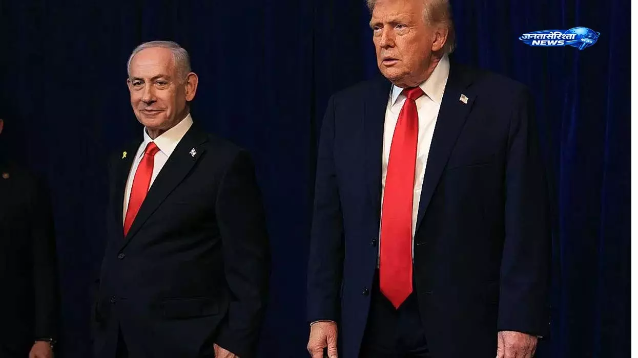 “हम किसी समझौते का हिस्सा नहीं” –Israel “हम किसी समझौते का हिस्सा नहीं” –Israel