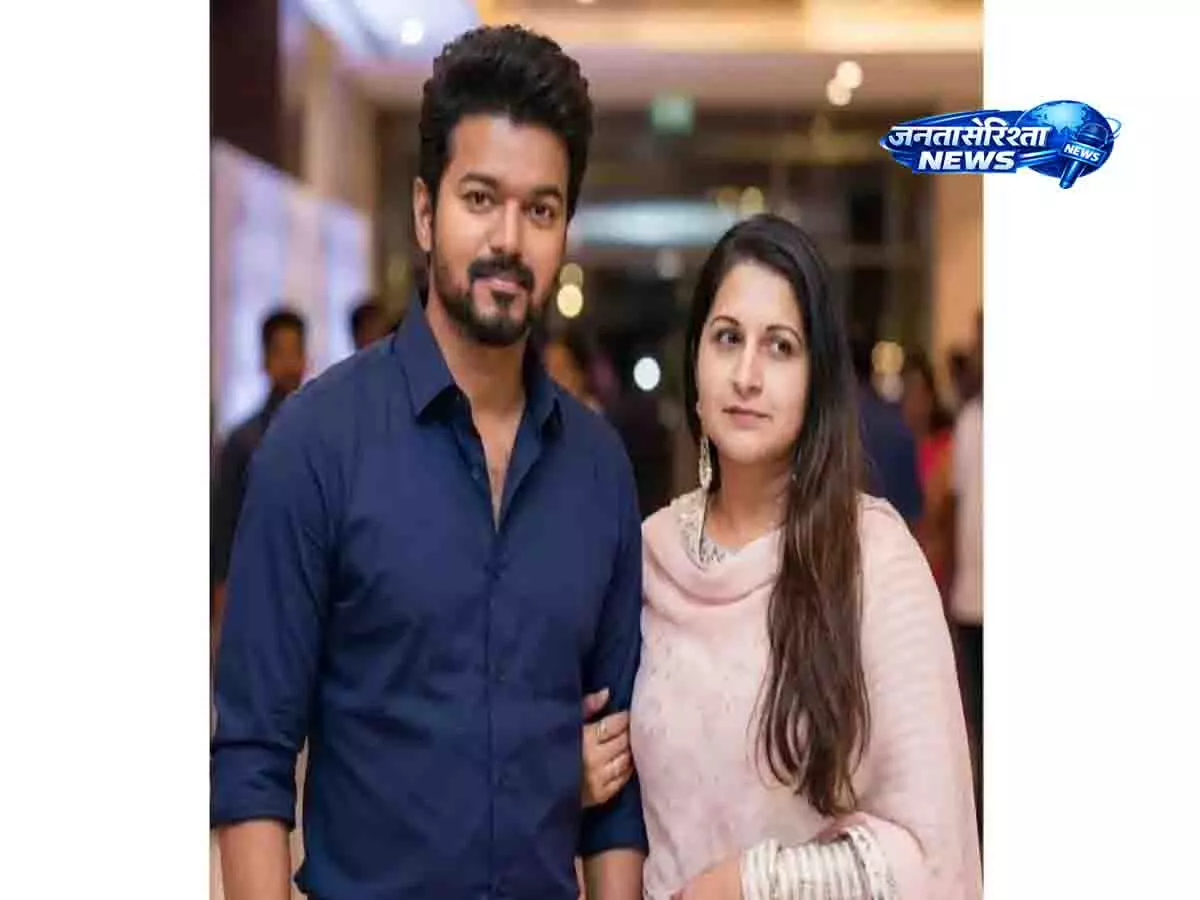 Vijay-Sangeetha की तलाक की कार्यवाही फिर टली, अगली सुनवाई 7 अगस्त को Vijay-Sangeetha की तलाक की कार्यवाही फिर टली, अगली सुनवाई 7 अगस्त को