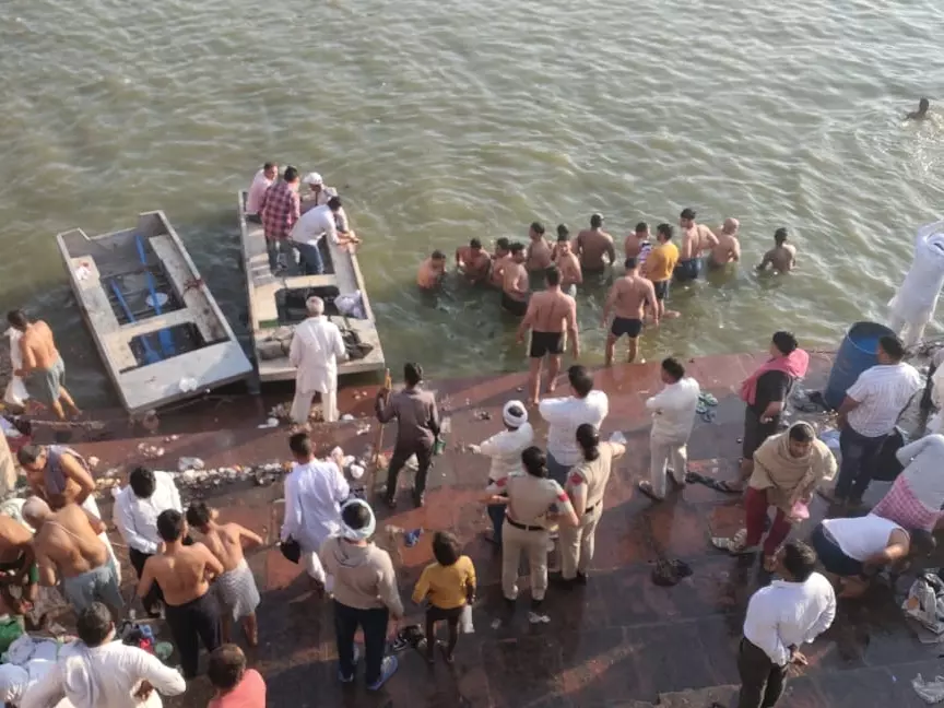 Jind: पिंडतारक तीर्थ में सोमवती अमावस्या पर भारी भीड़, पिंडदान सम्पन्न Jind: पिंडतारक तीर्थ में सोमवती अमावस्या पर भारी भीड़, पिंडदान सम्पन्न