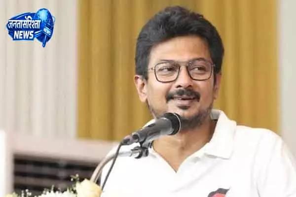उदयनिधि ने बच्चे की मौत पर Tamil Nadu सरकार की आलोचना की उदयनिधि ने बच्चे की मौत पर Tamil Nadu सरकार की आलोचना की