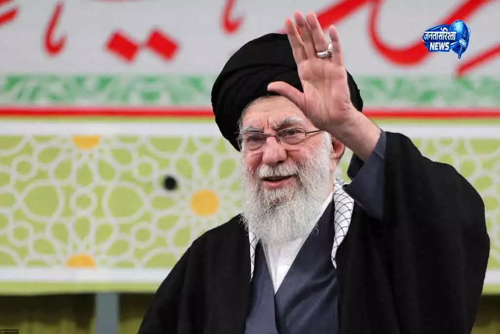 Iran में सुप्रीम लीडर के अंतिम संस्कार की तारीख तय Iran में सुप्रीम लीडर के अंतिम संस्कार की तारीख तय
