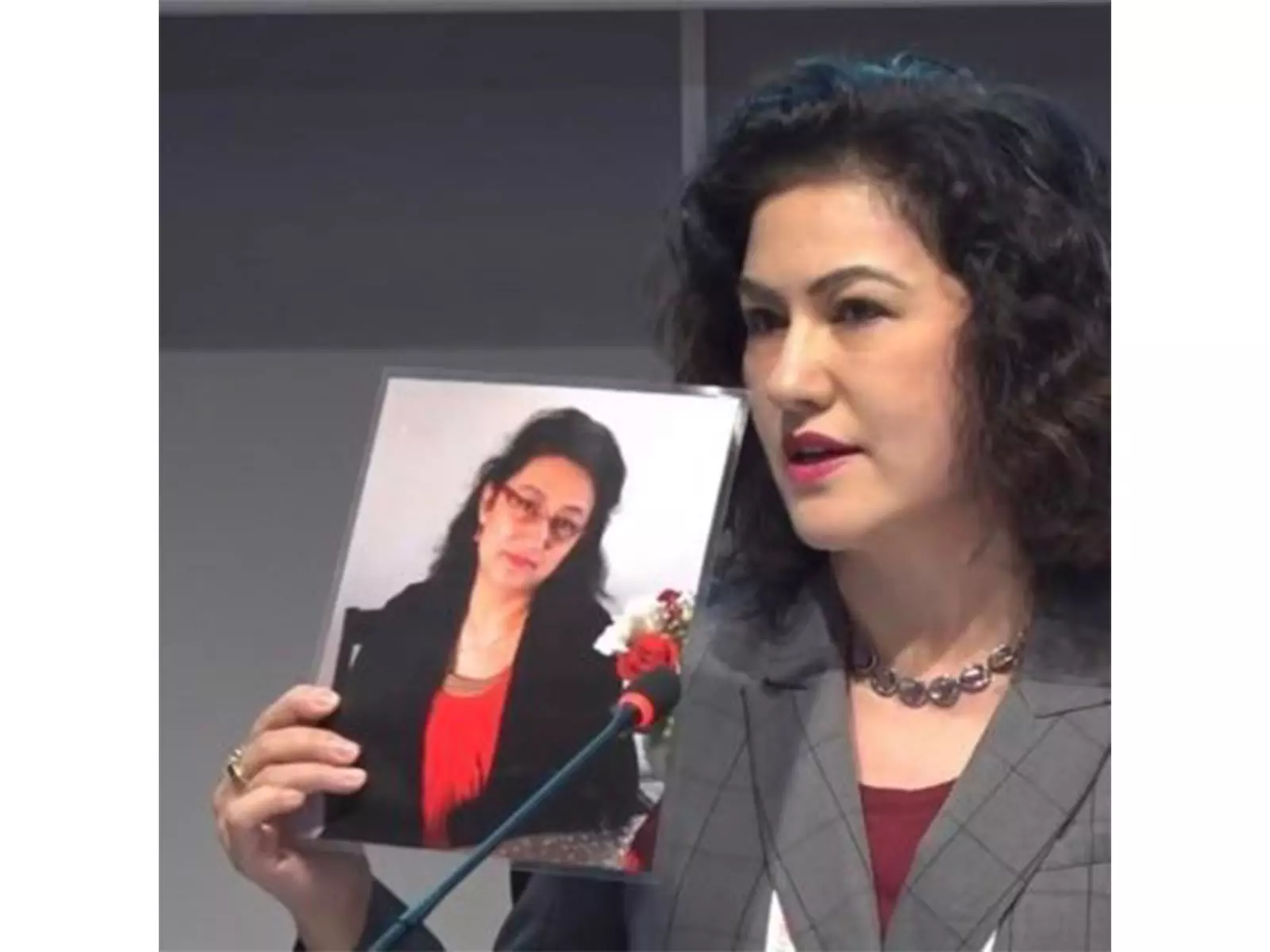 WUC नेता ने चीन पर तानाशाही बयान को बढ़ावा देने के लिए मानवाधिकार फोरम का इस्तेमाल करने का आरोप लगाया WUC नेता ने चीन पर तानाशाही बयान को बढ़ावा देने के लिए मानवाधिकार फोरम का इस्तेमाल करने का आरोप लगाया