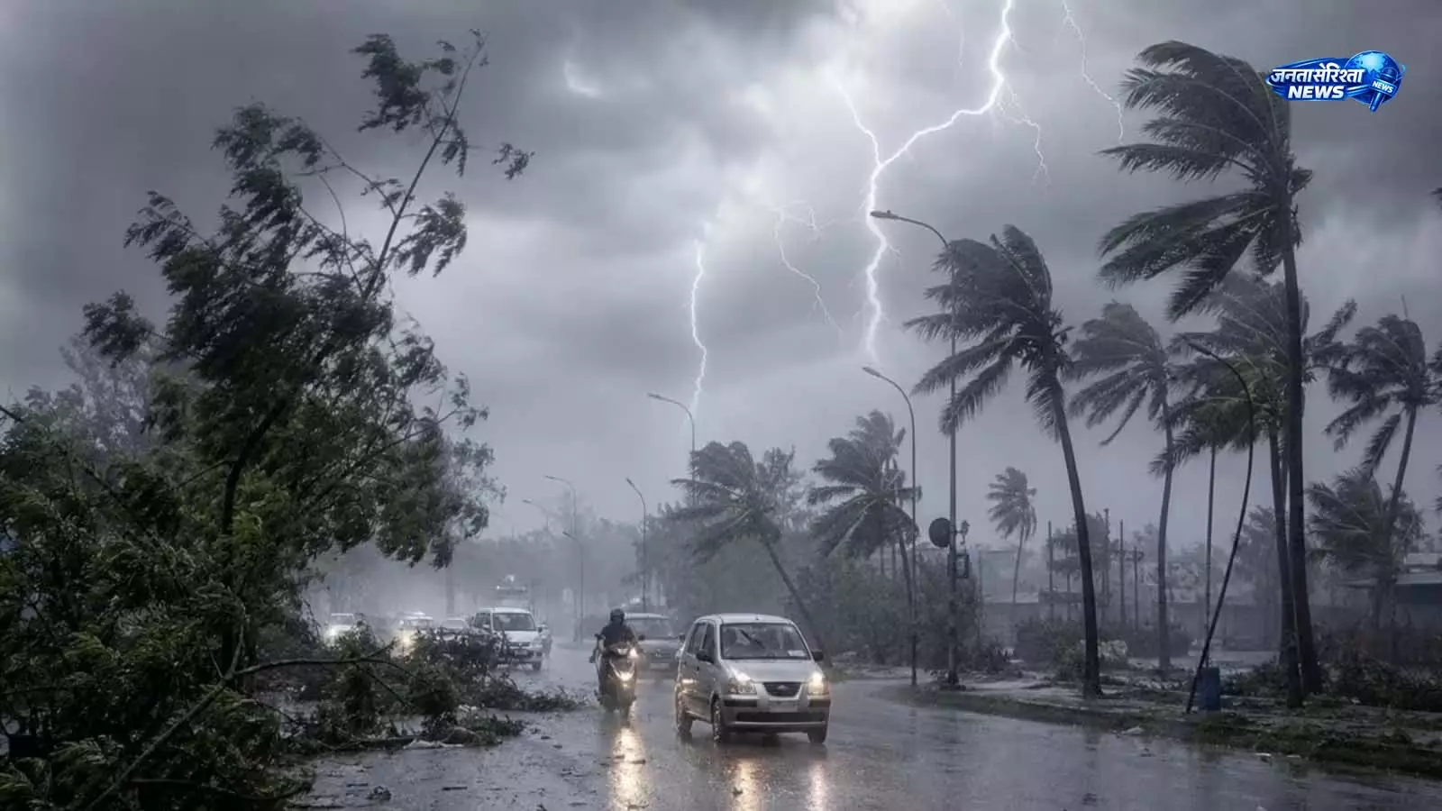 उत्तरी बंगाल में Orange alert, भारी बारिश की चेतावनी उत्तरी बंगाल में Orange alert, भारी बारिश की चेतावनी