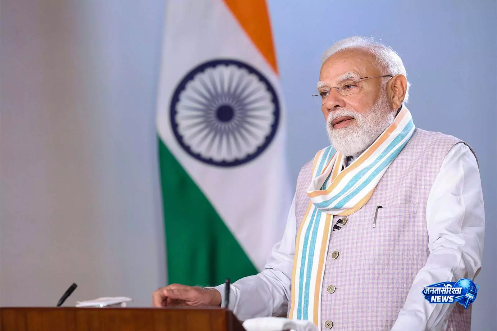 PM मोदी ने US-ईरान शांति समझौते का स्वागत किया, W एशिया क्षेत्र में शांति बहाल होने की उम्मीद जताई PM मोदी ने US-ईरान शांति समझौते का स्वागत किया, W एशिया क्षेत्र में शांति बहाल होने की उम्मीद जताई