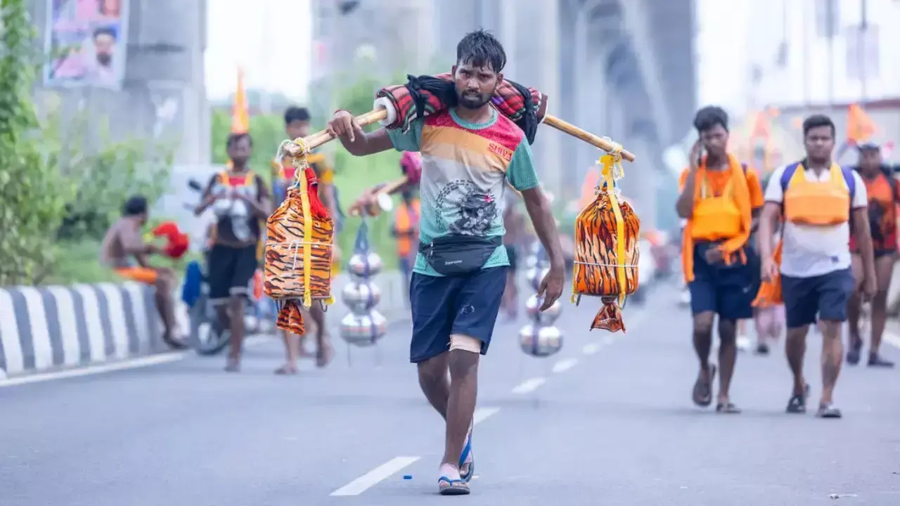 सावन कांवड़ यात्रा 2026: शुरुआत और विभिन्न रूपों की जानकारी सावन कांवड़ यात्रा 2026: शुरुआत और विभिन्न रूपों की जानकारी