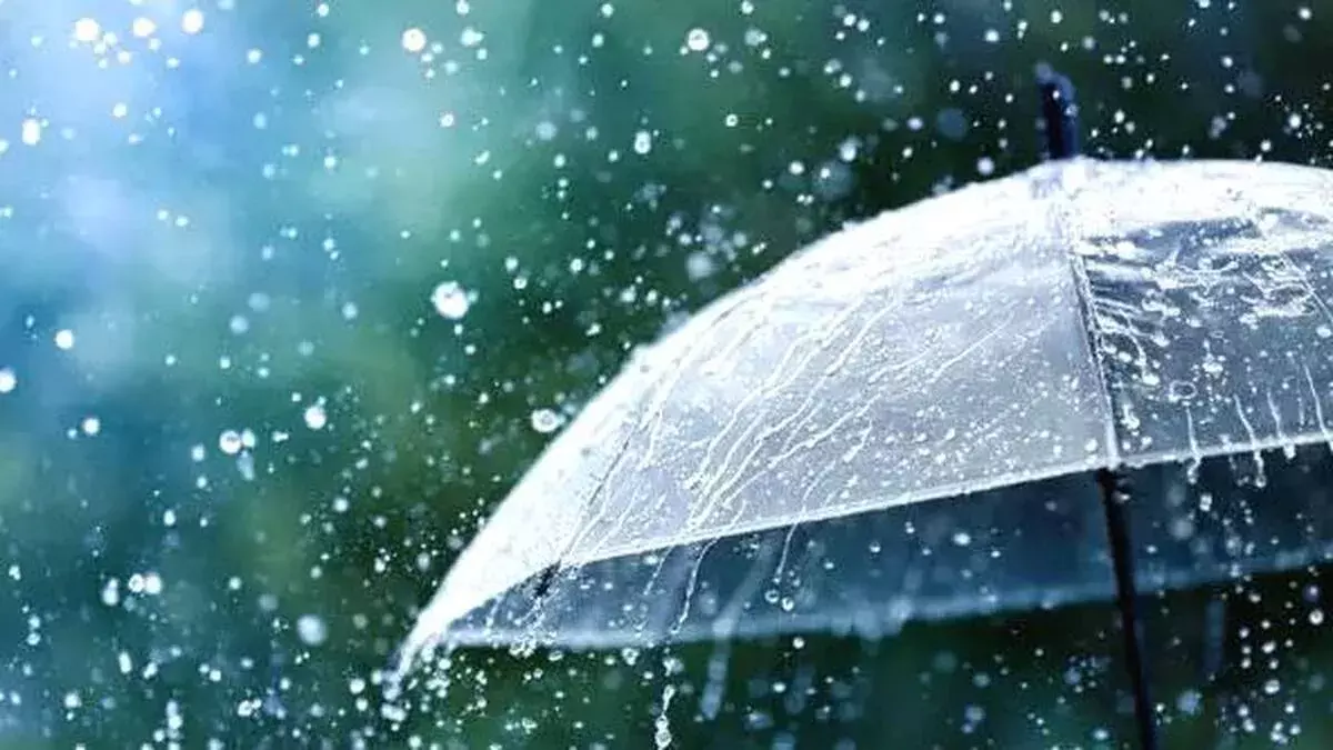 Kerala में मानसून कमजोर पड़ा Kerala में मानसून कमजोर पड़ा
