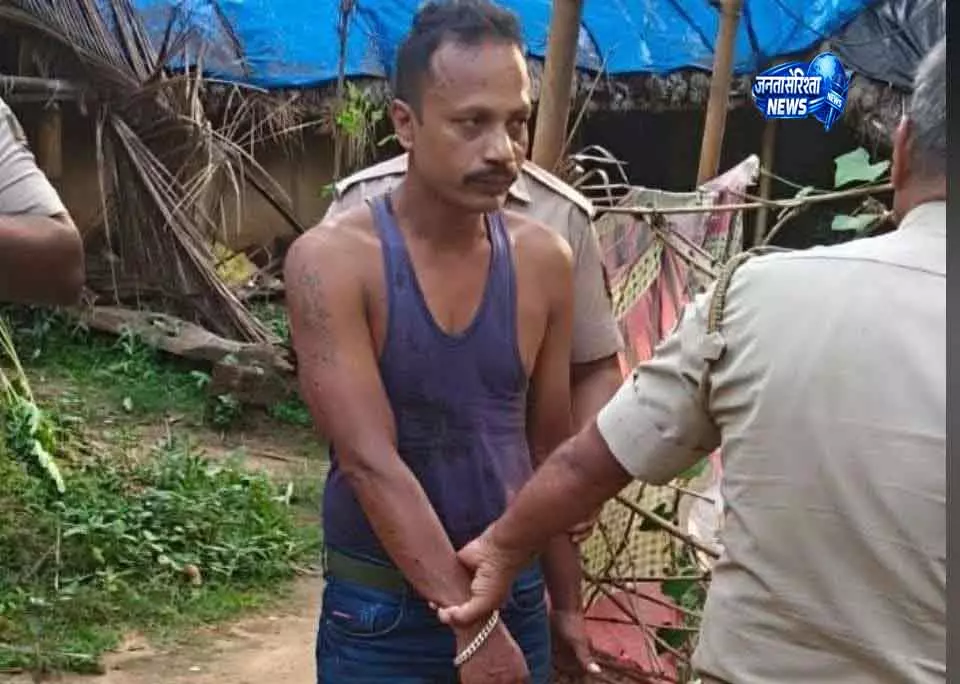 Balikuda संपत्ति विवाद में सौतेली मां और पिता की हत्या Balikuda संपत्ति विवाद में सौतेली मां और पिता की हत्या