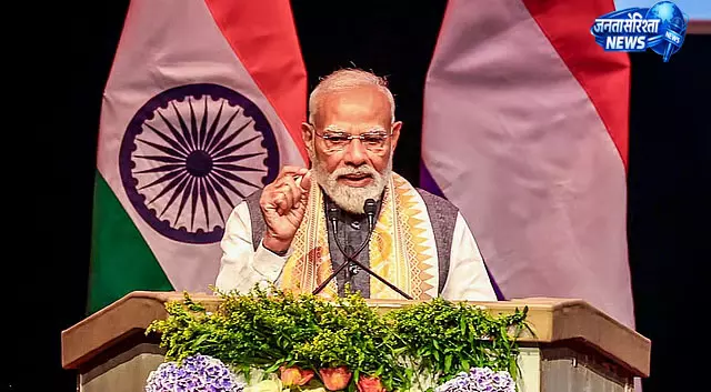 मध्य पूर्व तनाव कम करने के लिए US-ईरान समझौते का मोदी ने किया स्वागत मध्य पूर्व तनाव कम करने के लिए US-ईरान समझौते का मोदी ने किया स्वागत