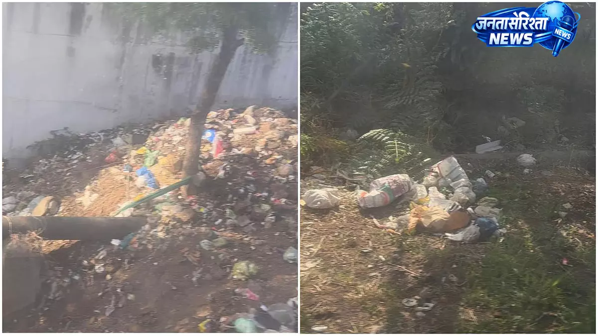 Pune : कचरा प्रबंधन पर संकट गहराया, मानसून से पहले सिस्टम पर बढ़ा दबाव Pune : कचरा प्रबंधन पर संकट गहराया, मानसून से पहले सिस्टम पर बढ़ा दबाव