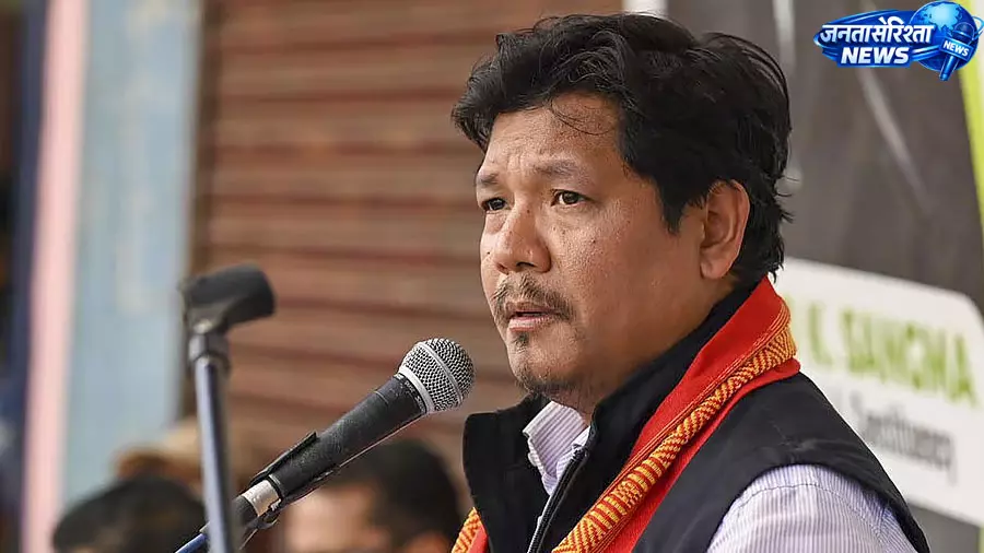Meghalaya में 8 नए फाइव-स्टार होटल खोलने की घोषणा Meghalaya में 8 नए फाइव-स्टार होटल खोलने की घोषणा