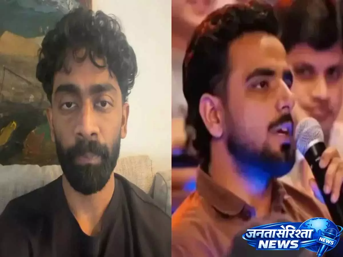 सोशल मीडिया पर ‘370 बिरयानी’ विवाद, कॉमेडियन की टिप्पणी चर्चा में सोशल मीडिया पर ‘370 बिरयानी’ विवाद, कॉमेडियन की टिप्पणी चर्चा में