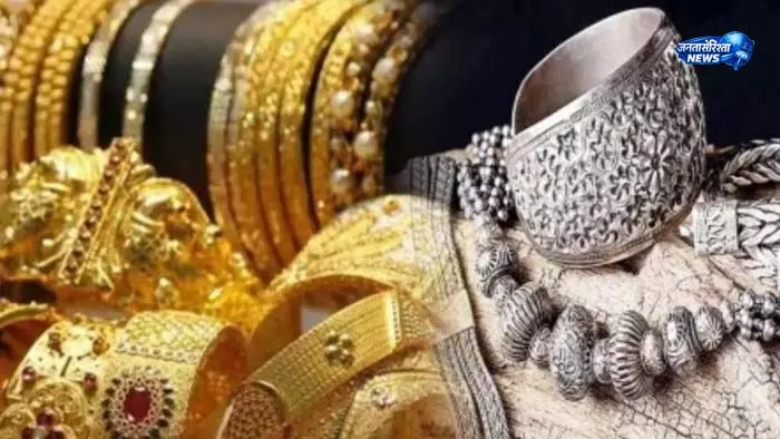 Gold-Silver Market:निवेशकों में बढ़ी हलचल Gold-Silver Market:निवेशकों में बढ़ी हलचल