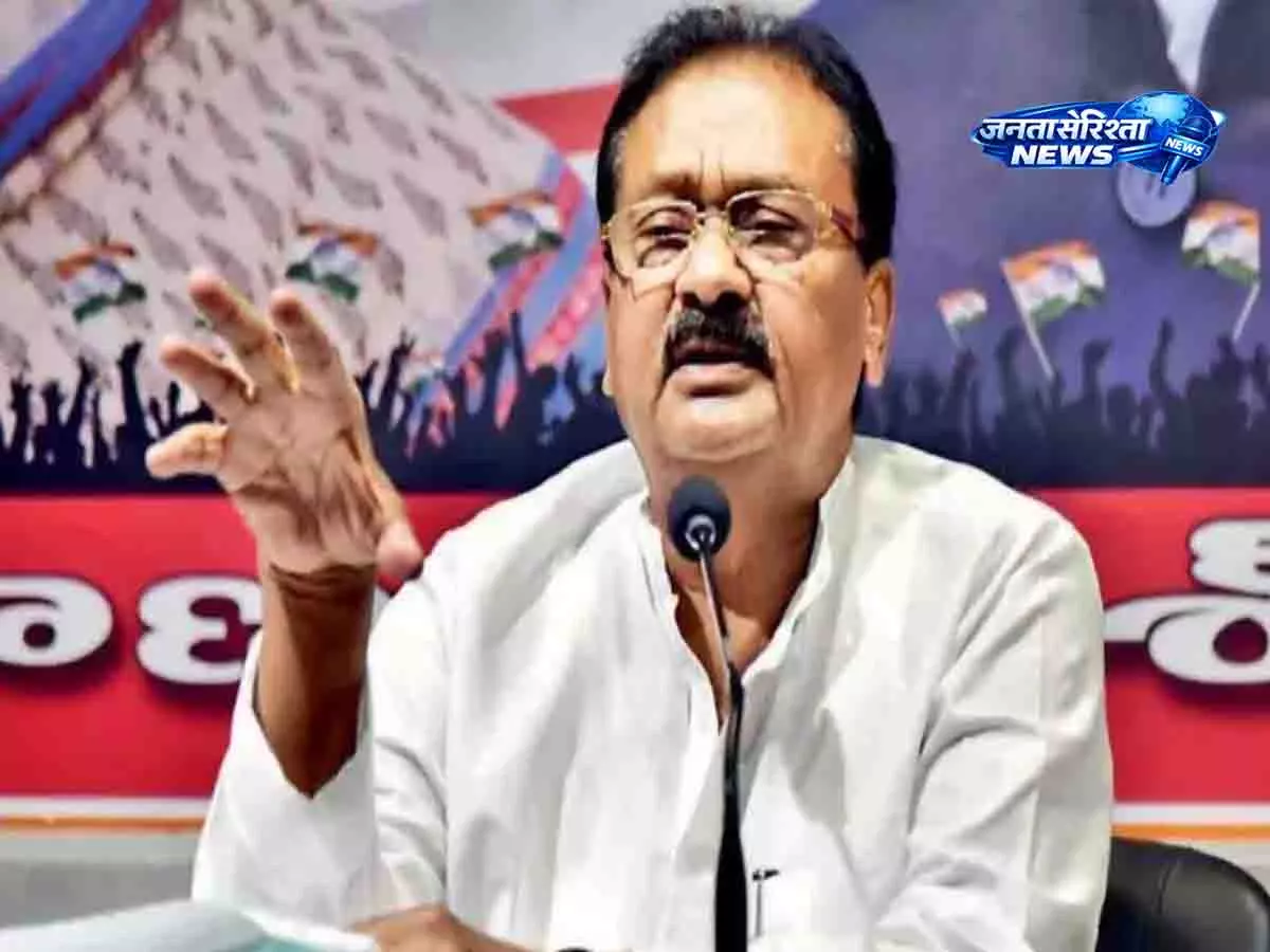 कांग्रेस ने शब्बीर अली को कारण बताओ नोटिस जारी किया