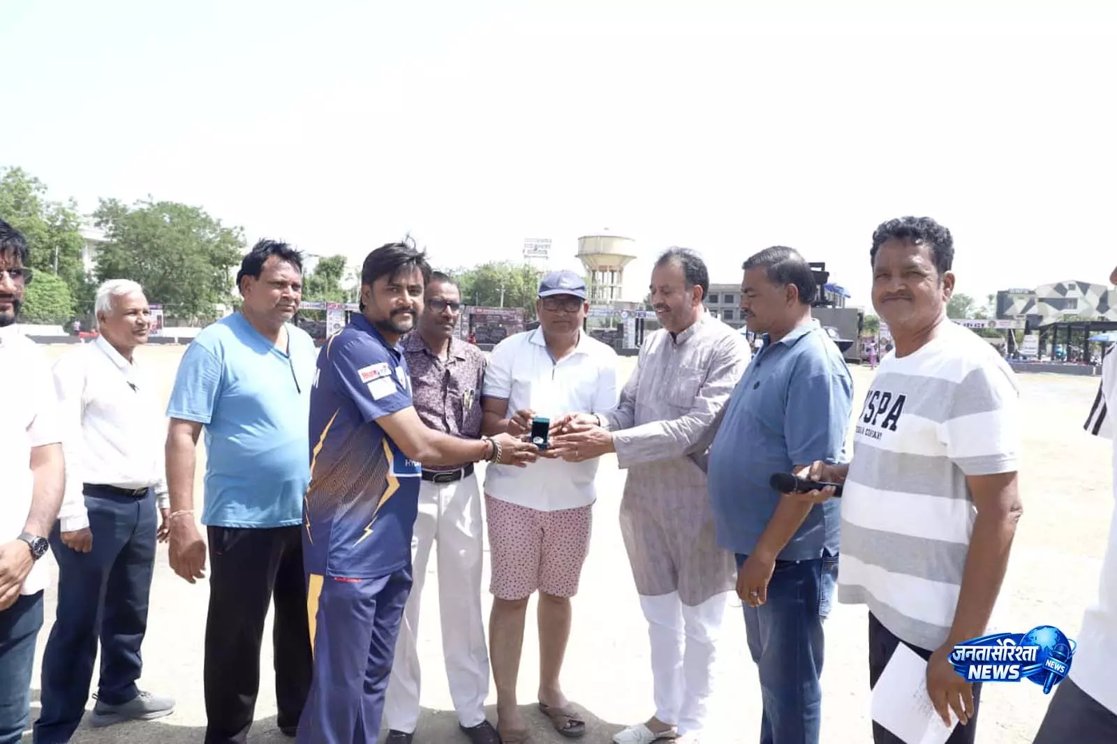 MPL 2026 के चौथे दिन रोमांचक मुकाबलों ने बांधा समां, खिलाड़ियों ने दिखाया शानदार खेल MPL 2026 के चौथे दिन रोमांचक मुकाबलों ने बांधा समां, खिलाड़ियों ने दिखाया शानदार खेल