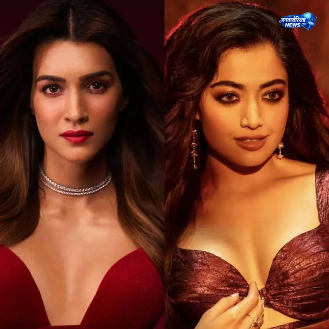 ‘Cocktail 2’ प्रमोशन:कृति के लिए रश्मिका ने तैयार किया सरप्राइज ट्रिप