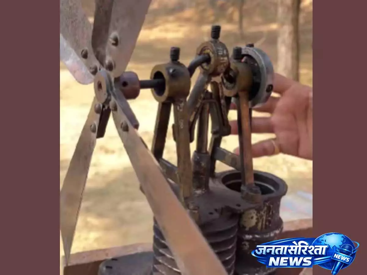 बिना बिजली का वैक्यूम क्लीनर, जानें शुरुआती तकनीक का इतिहास