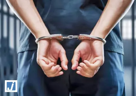 बिहार और मध्य प्रदेश एटीएस की संयुक्त कार्रवाई, एक संदिग्ध गिरफ्तार बिहार और मध्य प्रदेश एटीएस की संयुक्त कार्रवाई, एक संदिग्ध गिरफ्तार