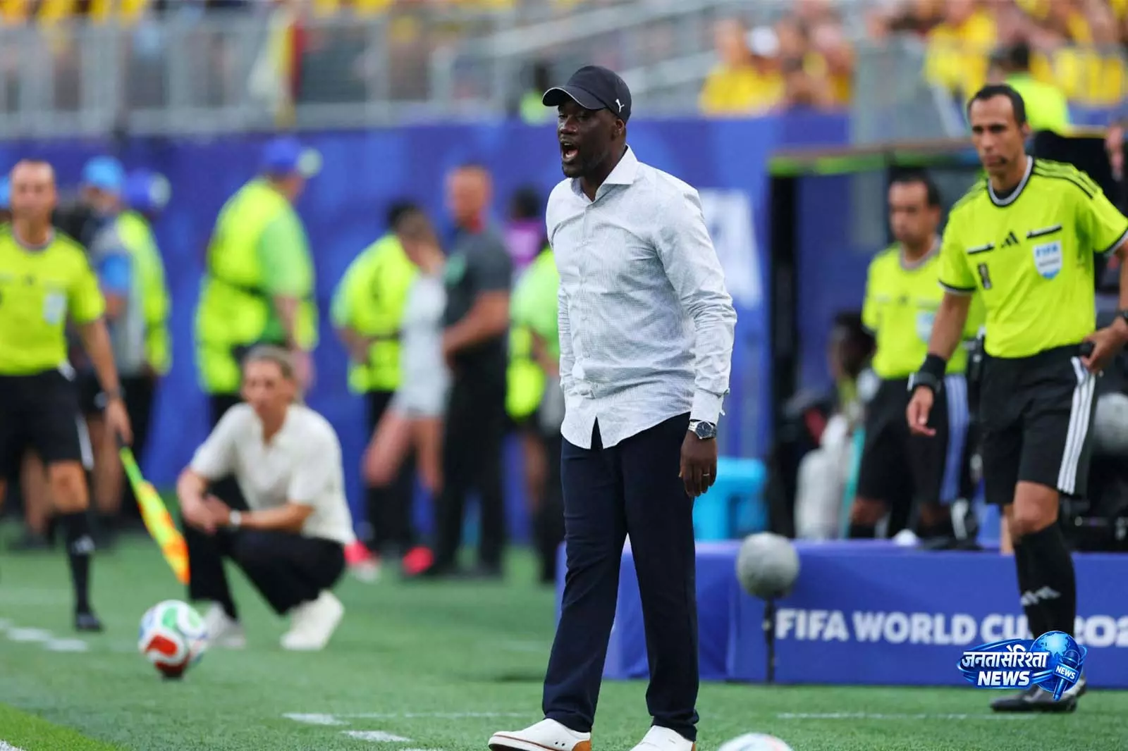 FIFA वर्ल्ड कप: कोच फे ने इक्वाडोर पर 1-0 की जीत के बाद आइवरी कोस्ट की शानदार शुरुआत की तारीफ़ की