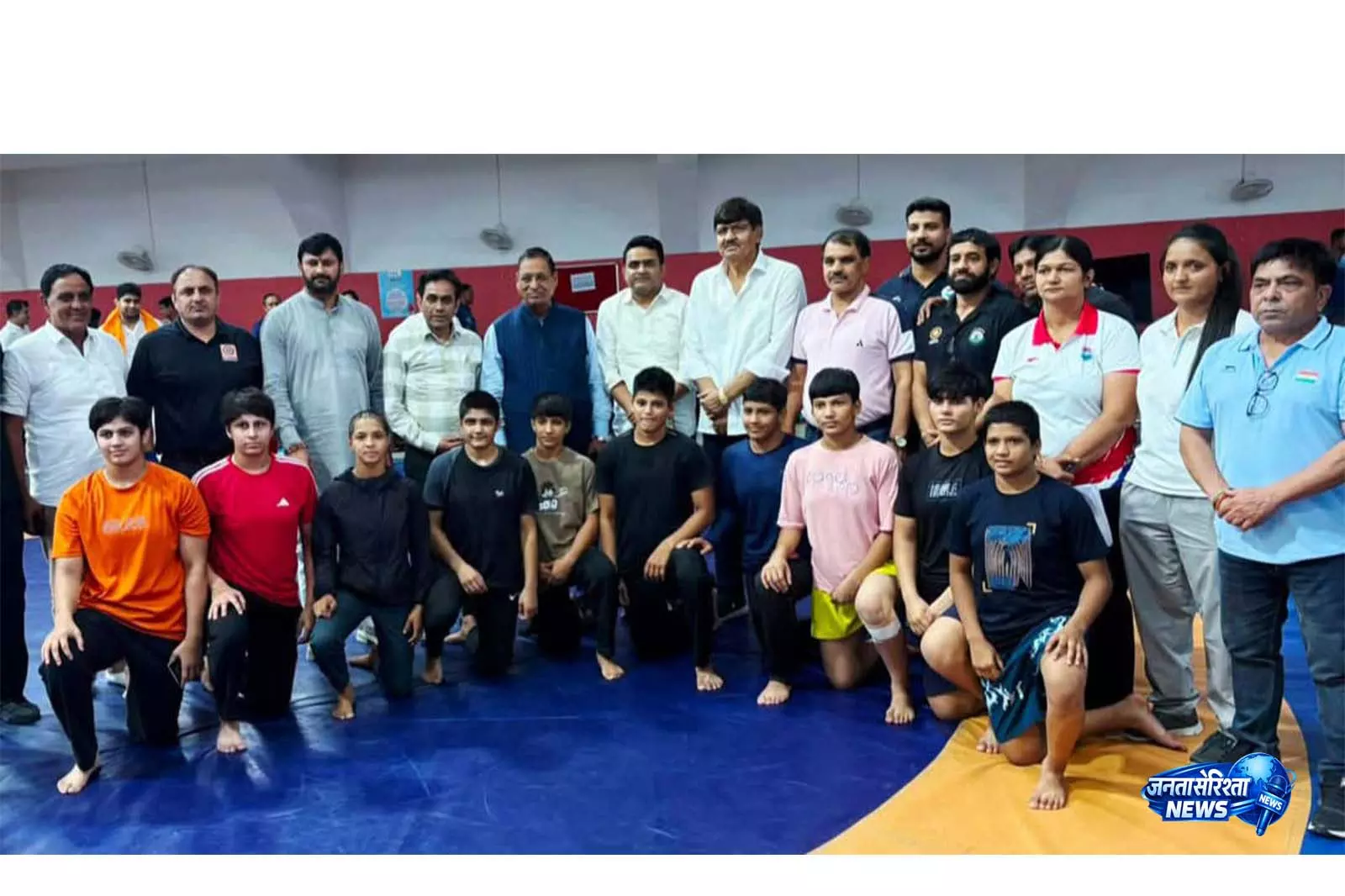 WFI ने बाकू में होने वाली U-17 वर्ल्ड चैंपियनशिप के लिए पूरी भारतीय टीम की घोषणा की