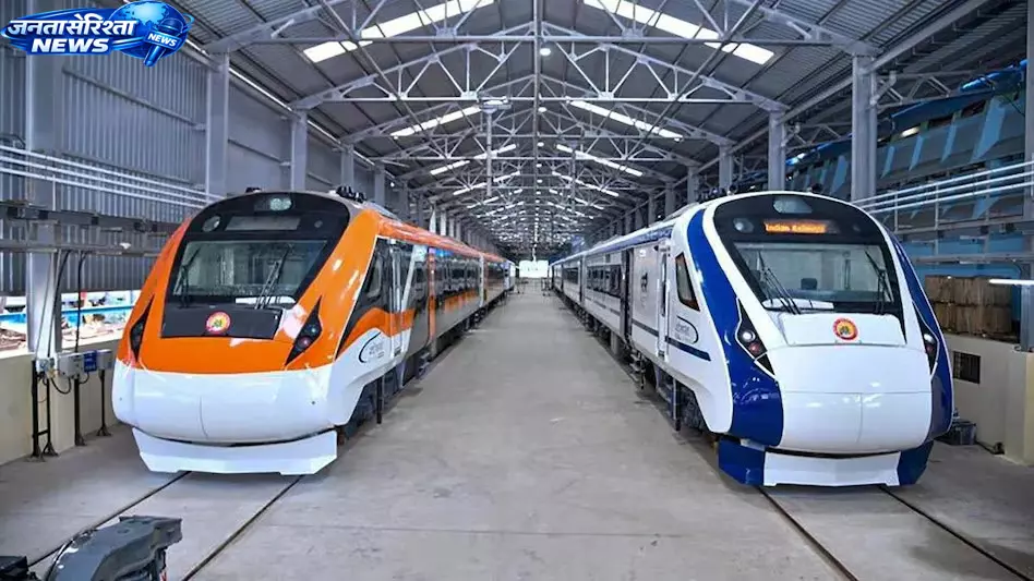 high-speed रेल प्रोजेक्ट से रेलवे शेयरों में तेजी high-speed रेल प्रोजेक्ट से रेलवे शेयरों में तेजी