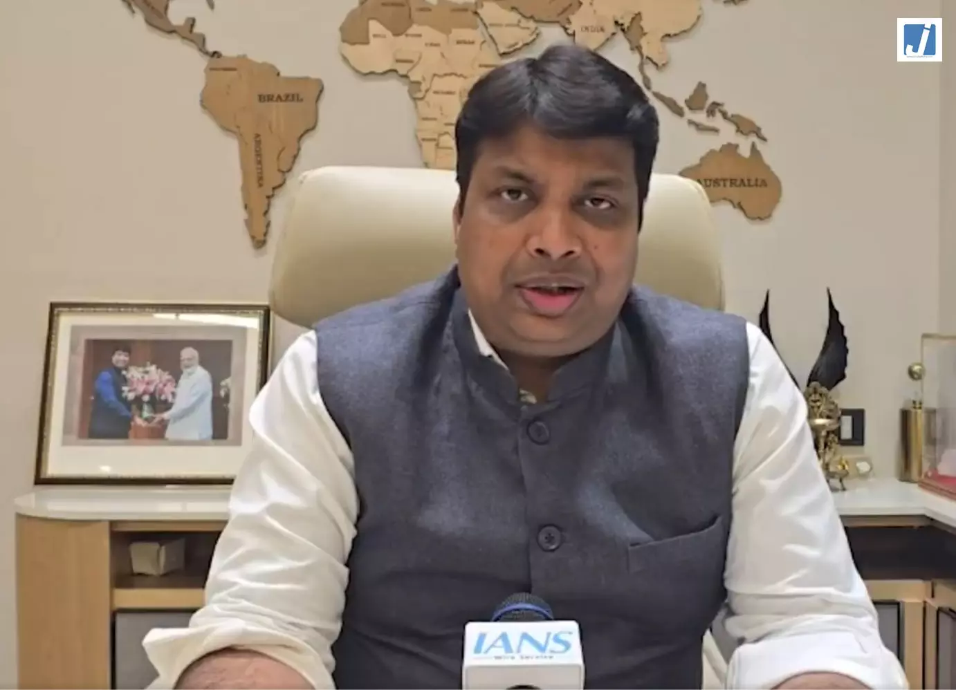 अशोक गहलोत के बयान पर BJP का पलटवार, रोहन गुप्ता बोले अशोक गहलोत के बयान पर BJP का पलटवार, रोहन गुप्ता बोले