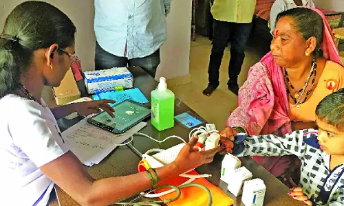 स्वस्थ भारत, सशक्त भारत: स्वास्थ्य देखभाल विकास के 12 वर्ष