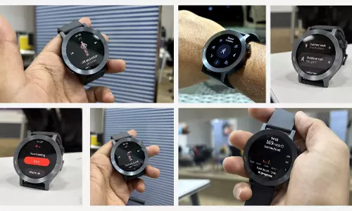 CMF Watch 3 Pro रिव्यू: बजट सेगमेंट में मजबूत परफॉर्मेंस वाली स्मार्टवॉच CMF Watch 3 Pro रिव्यू: बजट सेगमेंट में मजबूत परफॉर्मेंस वाली स्मार्टवॉच