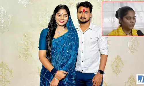 चर्चित राजा रघुवंशी हत्याकांड, जमानत के बाद पहली बार सार्वजनिक रूप से सामने आई आरोपी सोनम