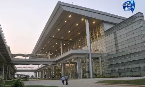 1 जुलाई से Chandigarh-नोएडा की उड़ान सिर्फ़ एक घंटे में 1 जुलाई से Chandigarh-नोएडा की उड़ान सिर्फ़ एक घंटे में