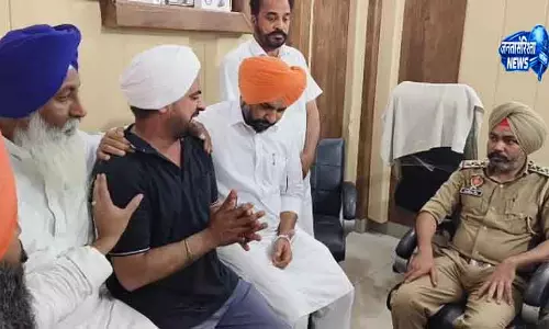 Barnala के पूर्व पार्षद नछत्तर सिंह ने की आत्महत्या Barnala के पूर्व पार्षद नछत्तर सिंह ने की आत्महत्या