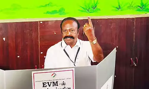 Tirupattur चुनाव परिणाम को लेकर हाई कोर्ट में याचिका, एक वोट से हुई जीत पर उठे सवाल Tirupattur चुनाव परिणाम को लेकर हाई कोर्ट में याचिका, एक वोट से हुई जीत पर उठे सवाल