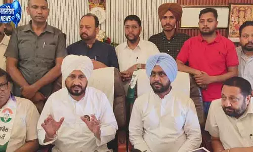 Punjab राजनीति में बयानबाजी तेज, चन्नी का दावा Punjab राजनीति में बयानबाजी तेज, चन्नी का दावा