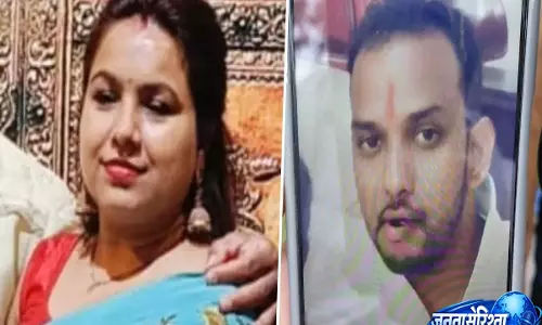 ब्यूटी पार्लर मालकिन की बिज़नेस पार्टनर ने गोली मारकर हत्या की, परिवार ने पुलिस पर कार्रवाई न करने का लगाया आरोप ब्यूटी पार्लर मालकिन की बिज़नेस पार्टनर ने गोली मारकर हत्या की, परिवार ने पुलिस पर कार्रवाई न करने का लगाया आरोप