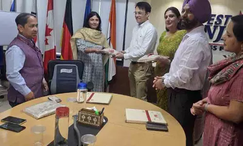 Punjab में इंडस्ट्रियल ग्रोथ को बढ़ावा देने की पहल Punjab में इंडस्ट्रियल ग्रोथ को बढ़ावा देने की पहल