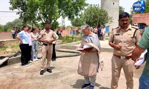 Rohtak में क्रूर हत्या, पुलिस जांच में जुटी Rohtak में क्रूर हत्या, पुलिस जांच में जुटी