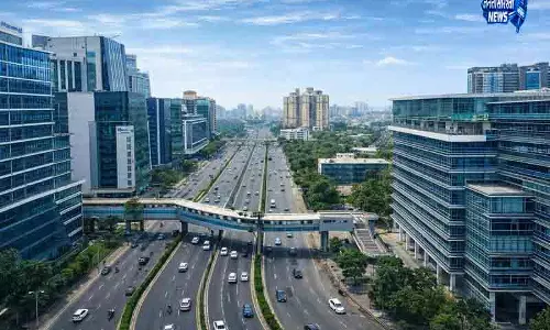 Gurugram को फिर से टेक हब बनाने की तैयारी Gurugram को फिर से टेक हब बनाने की तैयारी